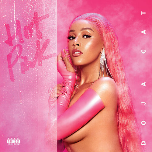 Doja Cat: Hot Pink { Vinyl }