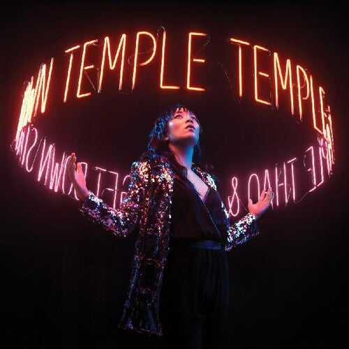 Thao & the Get Down Stay Down: Temple { Vinyl }