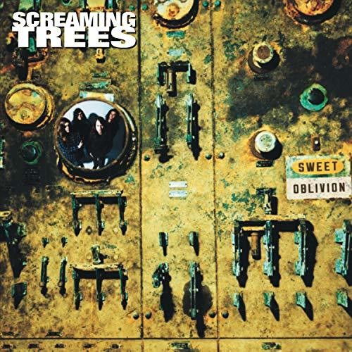Screaming Trees: Sweet Oblivion { Vinyl }