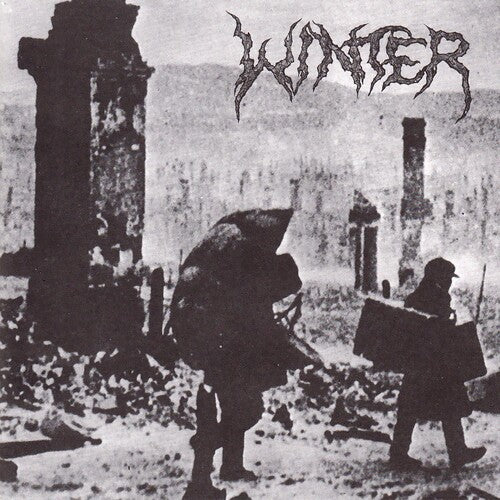 Winter: Into Darkness { Vinyl }
