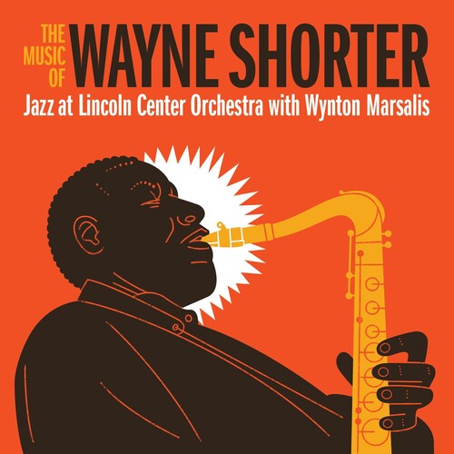 Jazz at Lincoln Center Orchestra: Music Of Wayne Shorter { Vinyl }