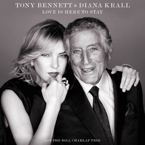Tony Bennett: Love Is Here To Stay { Vinyl }