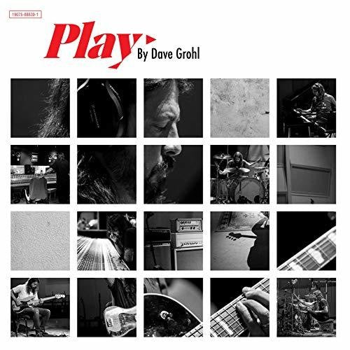 Dave Grohl: Play { Vinyl }