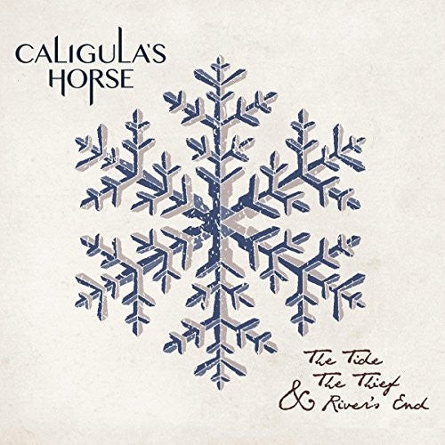 Caligula's Horse: Tide The Thief & River's End { Vinyl }