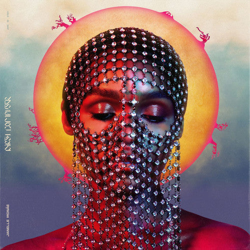 Janelle Monae: Dirty Computer { Vinyl }