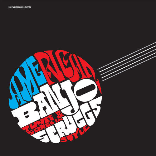 Various Artists: American Banjo: Tunes & Songs In Scruggs Style { Vinyl }