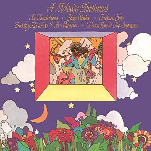Various Artists: A Motown Christmas (Various Artists) { Vinyl }