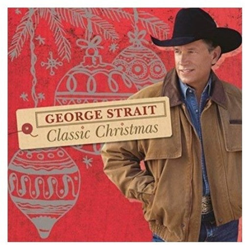 George Strait: Classic Christmas { Vinyl }