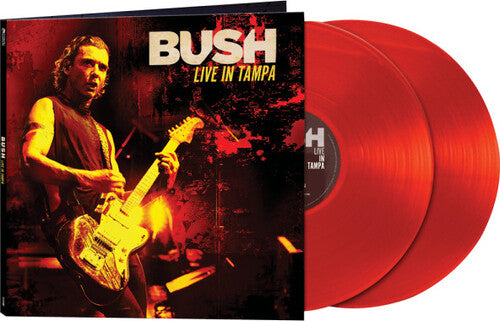 Bush: Live In Tampa { Vinyl }
