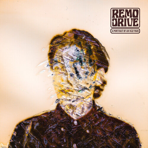 Remo Drive: A Portrait Of An Ugly Man (Opaque Maroon Vinyl) { Vinyl }