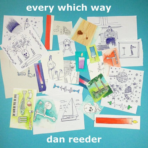 Dan Reeder: Every Which Way { Vinyl }