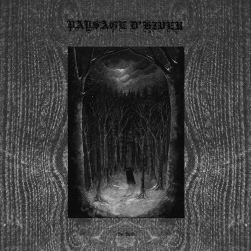 Paysage D'Hiver: Im Wald { Vinyl }