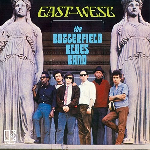 BUTTERFIELD BLUES BAND: East West { Vinyl }