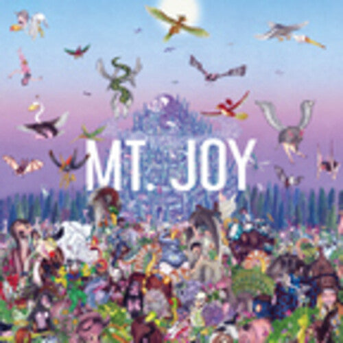 Mt.Joy: Rearrange Us { Vinyl }