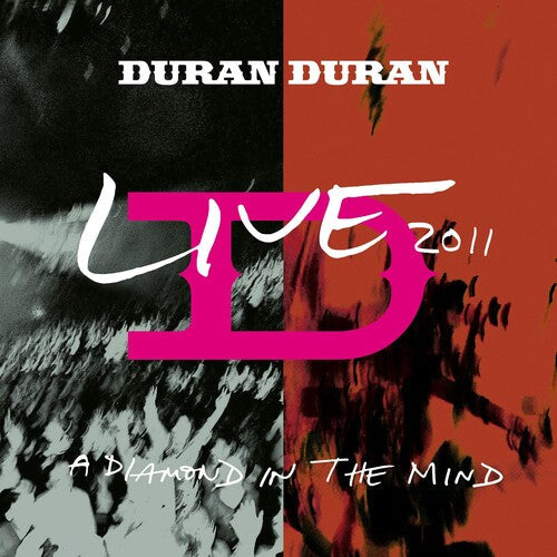 Duran Duran: A Diamond in the Mind - Live 2011 { Vinyl }