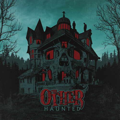 The Other: Haunted (Clear Red/turquoise Splatter Vinyl) { Vinyl }
