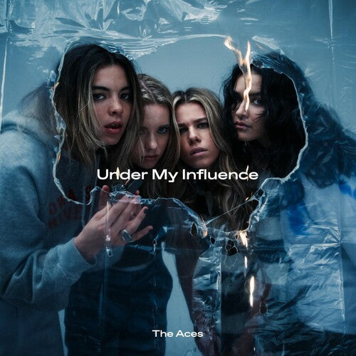 The Aces: Under My Influence { Vinyl }