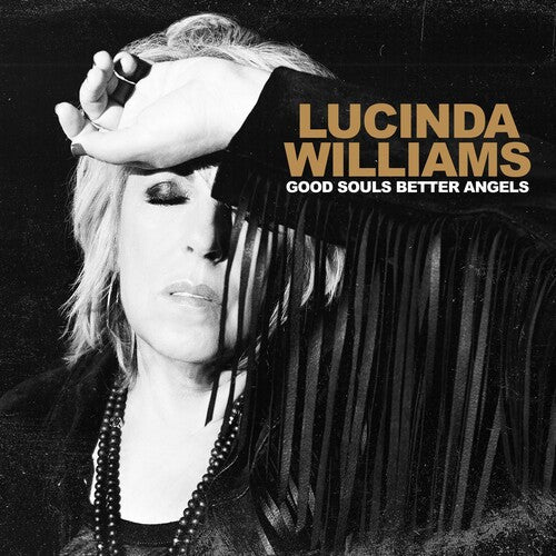 Lucinda Williams: Good Souls Better Angels { Vinyl }