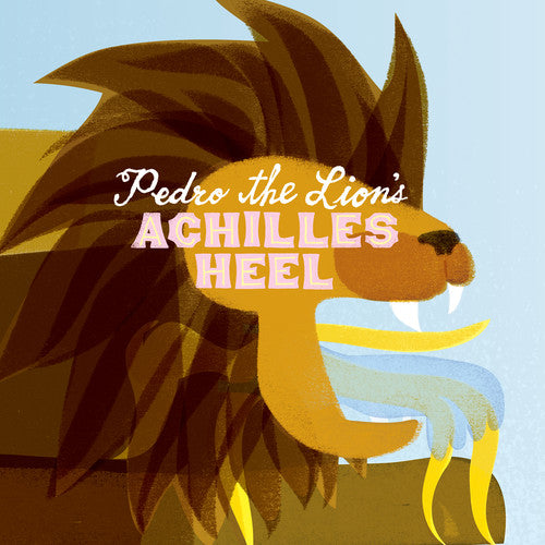 Pedro the Lion: Achilles' Heel { Vinyl }