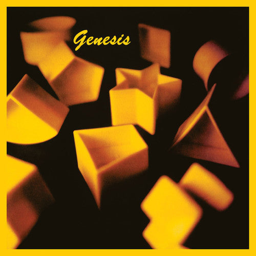 Genesis: Genesis (1983) { Vinyl }