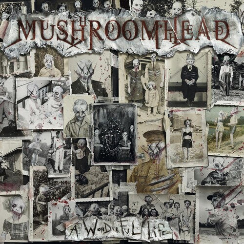 Mushroomhead: The Wonderful Life { Vinyl }
