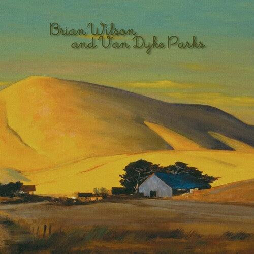Brian Wilson and Van Dyke Parks: Orange Crate Art { Vinyl }