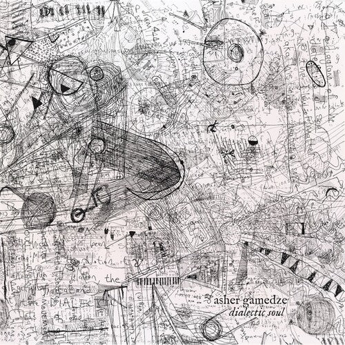 Asher Gamedze: Dialectic Soul { Vinyl }