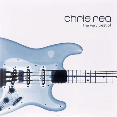 Chris Rea: Very Best Of { Vinyl }