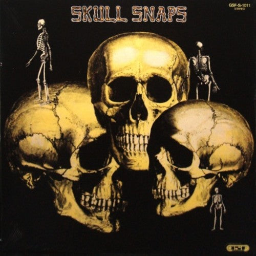 Skull Snaps: Skull Snaps { Vinyl }