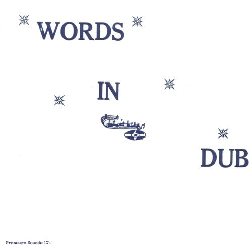 Phillip Fullwood: Words In Dub { Vinyl }