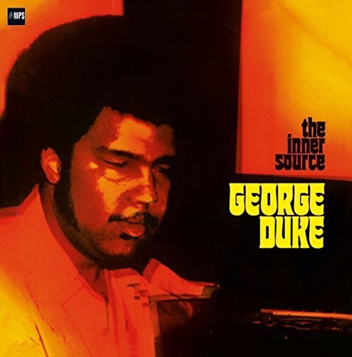 George Duke: Inner Source { Vinyl }