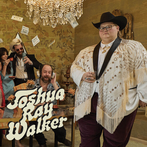 Joshua Ray Walker: Glad You Made It { Vinyl }