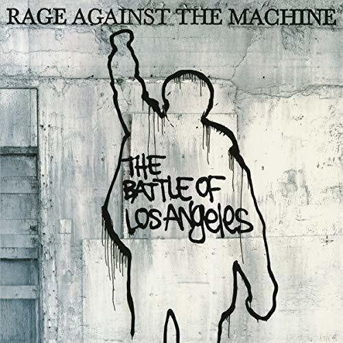 Rage Against the Machine: The Battle Of Los Angeles { Vinyl }