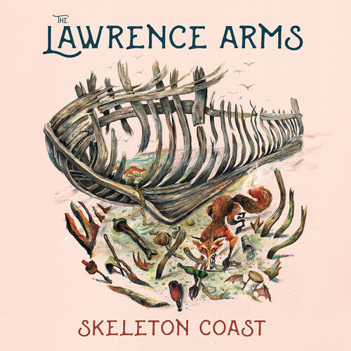The Lawrence Arms: Skeleton Coast { Vinyl }