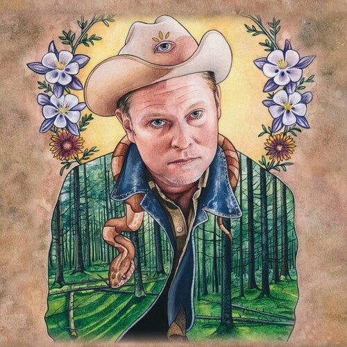 Kyle Nix: Lightning On The Mountain & Other Short Stories { Vinyl }