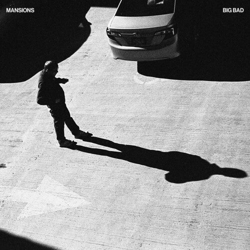 The Mansions: Big Bad (Color Vinyl) { Vinyl }