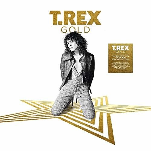 T.Rex: Gold { Vinyl }