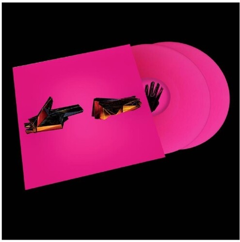 Run the Jewels: RTJ4 { Vinyl }