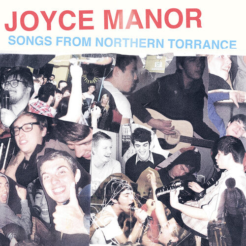 Joyce Manor: Songs From Northern Torrance (Opaque Yellow Vinyl) { Vinyl }