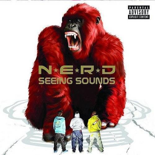 N.E.R.D: Seeing Sounds { Vinyl }