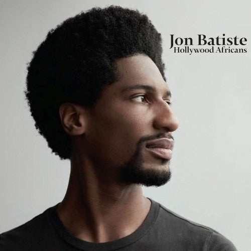 Jon Batiste: Hollywood Africans { Vinyl }