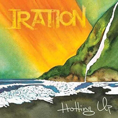 Iration: Hotting Up { Vinyl }