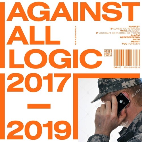 Against All Logic: 2017-2019 { Vinyl }