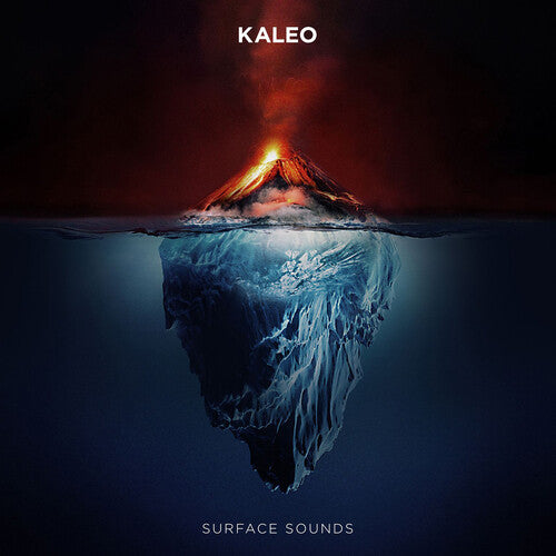 Kaleo: Surface Sounds (2LP Standard White Vinyl) { Vinyl }