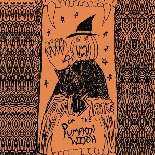 Pumpkin Witch: Final Strike Of The Pumpkin Witch { Vinyl }