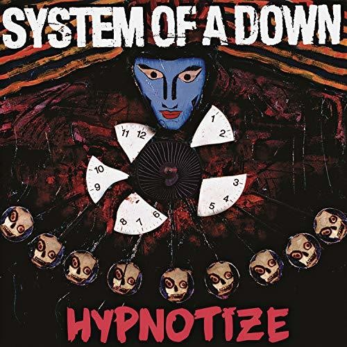 System of a Down: Hypnotize { Vinyl }
