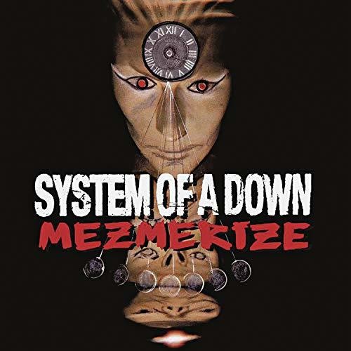 System of a Down: Mezmerize { Vinyl }