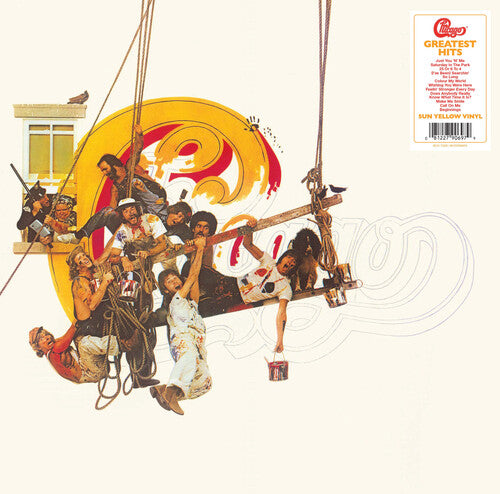 Chicago: Greatest Hits { Vinyl }