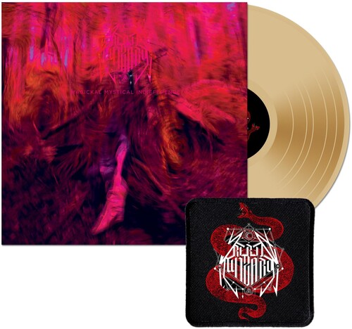Rebel Wizard: Magiakal Mystical Indifference { Vinyl }