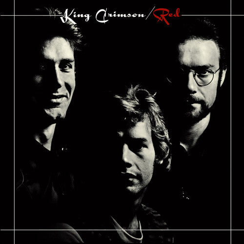 King Crimson: Red (Remixed By Steven Wilson & Robert Fripp) (Ltd 200gm Vinyl) { Vinyl }